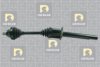 VW 1K0407272BR Drive Shaft